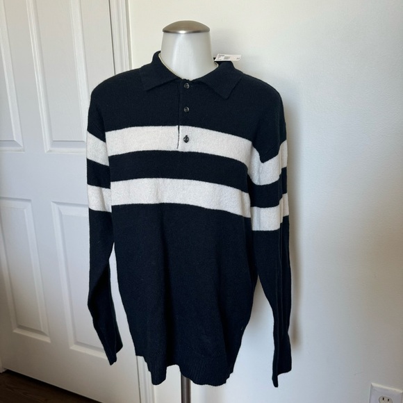 American Eagle NWT Striped Pullover Size Small - Picture 1 of 6